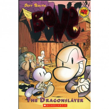 The Dragonslayer (Graphix) - Bone 4